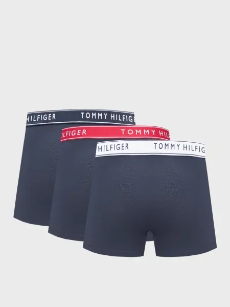 Боксеры Tommy Hilfiger синие