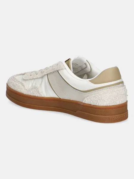 Tenisky Tommy Jeans béžové