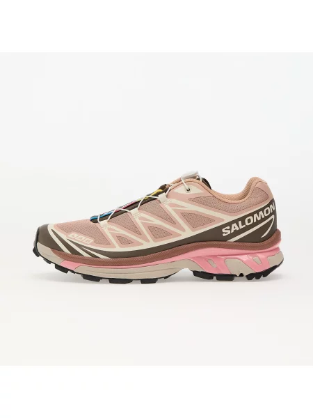 Кросівки Salomon Advanced рожеві
