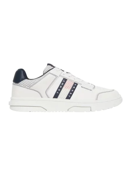 Tenisice Tommy Jeans Tjm The Brooklyn bijela