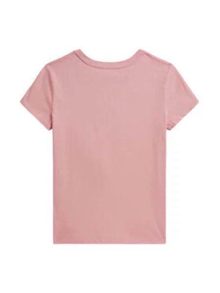 Dětské polotričko Polo Ralph Lauren růžové
