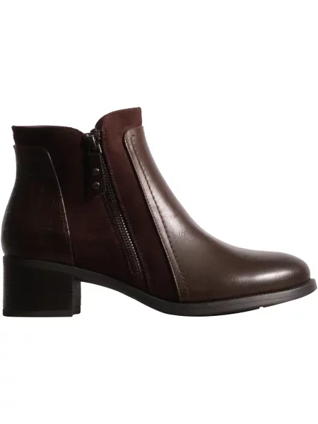 Pantofi The Divine Factory maro