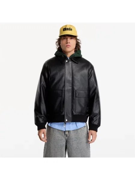 Μπουφάν Carhartt WIP Arizona Jacket UNISEX Black XL μαύρο