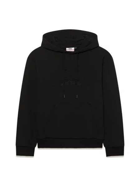 Bluza z kapturem Gcds z kapturem czarna