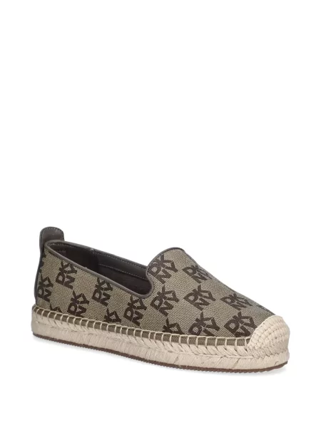 Espadrile Dkny maro
