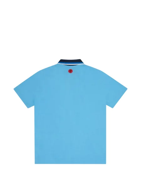 Futó pólóing Icecream kék