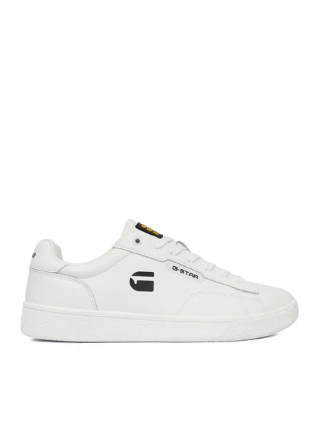 G-Star Raw Sneakers alb