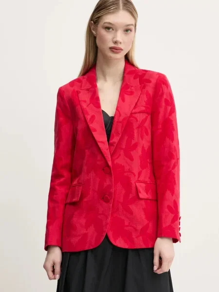 Desigual Sacou Misuri roșu