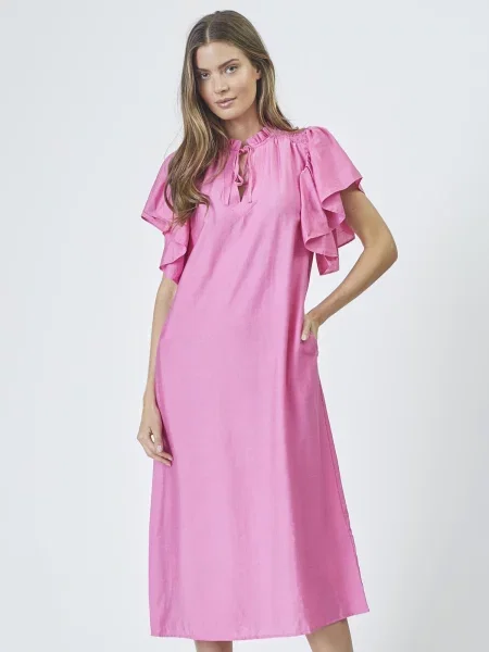 Co'couture Rochie Hera eozină roz