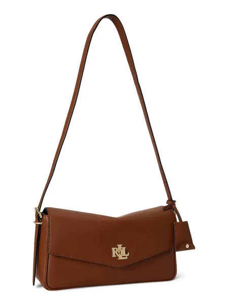 Lauren Ralph Lauren сумка крос-боді шкіряна