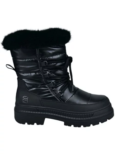 Pantofi Bagatt negru