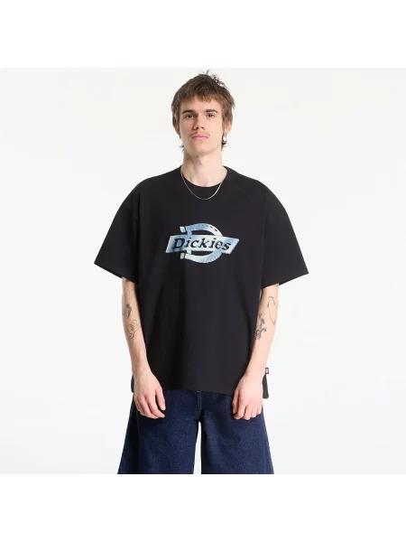 Tričko Dickies černé