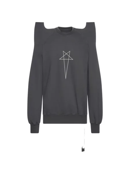 Pulover Rick Owens Drkshdw negru