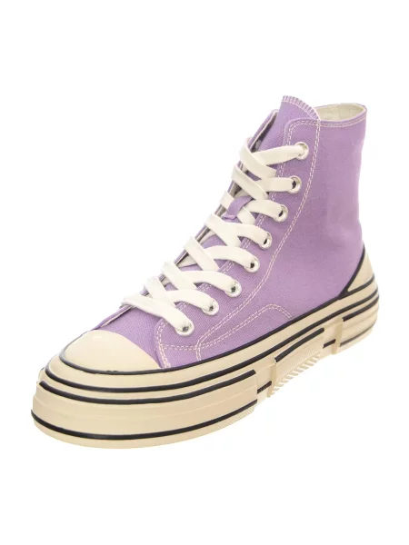 Sneakersy Jeffrey Campbell fioletowe