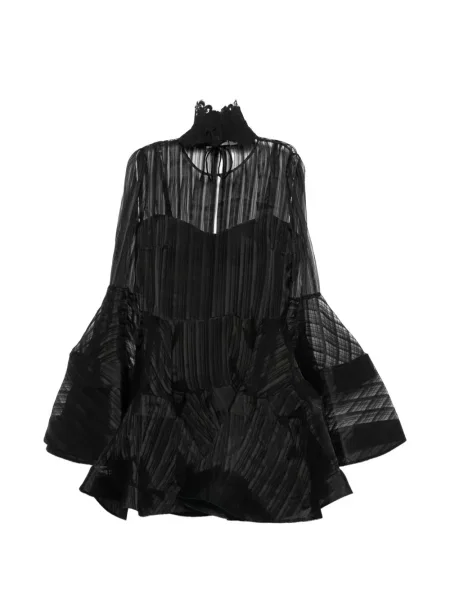 Lung rochie mini Zimmermann negru
