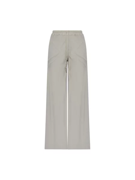 Spodnie Rick Owens szare