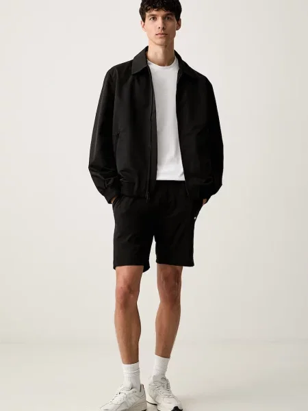 BOSS Green трикотажні шорти JT_Active Short зелені
