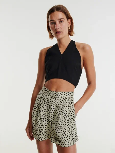 EDITED Top Joelina' negru