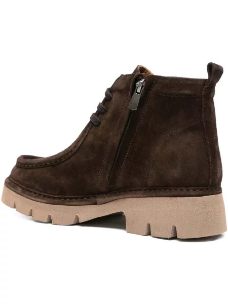 Pantofi Sergio Moretti maro