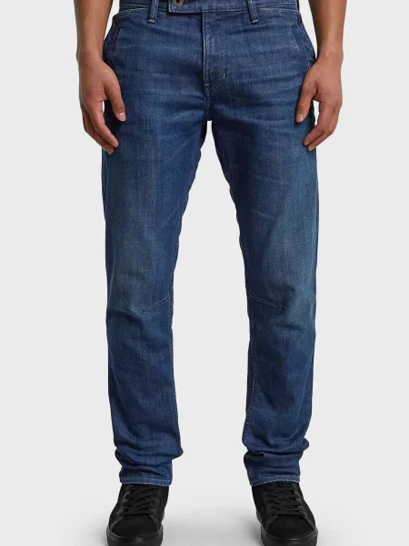 Джинси G-star Raw сині