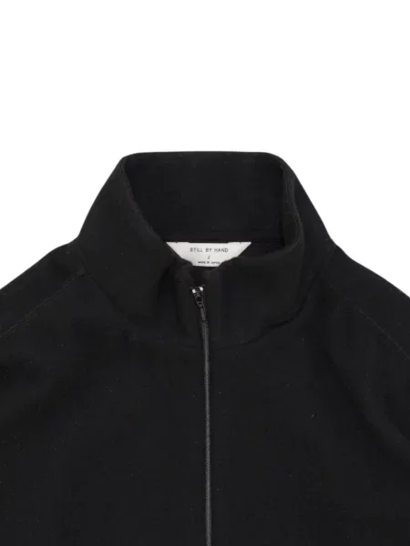 Geacă Still By Hand negru