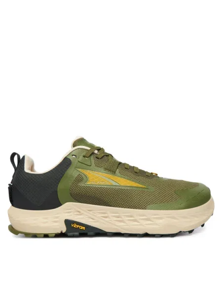 Altra Pantofi pentru alergare Timp 5 verde