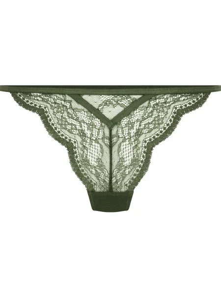 Hunkemöller Tangice Isabelle' zelena