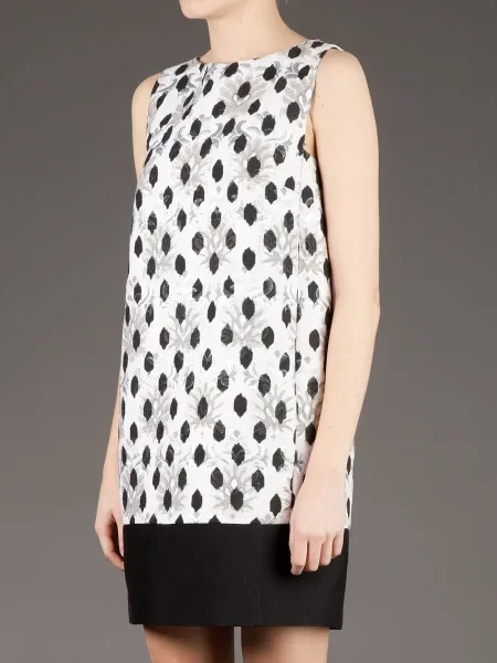 Rochie Giambattista Valli de costum alb