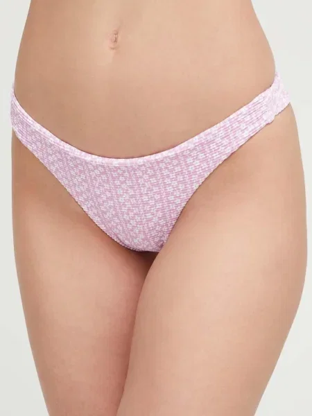 Plavky Billabong fialové