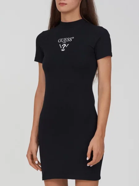 Платье Guess черное