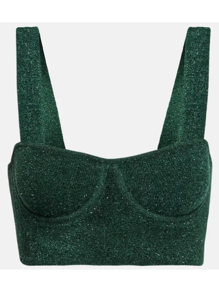 Pleten top Galvan zelena