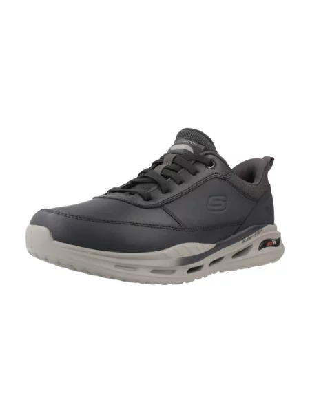 Sneakersy Skechers czarne
