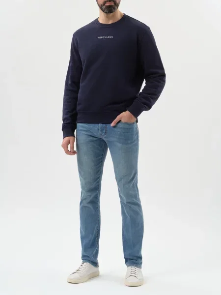 Свитер Trussardi синий