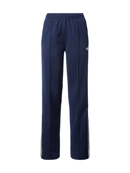 ADIDAS ORIGINALS Pantaloni FIREBIRD Classic bleumarin alb