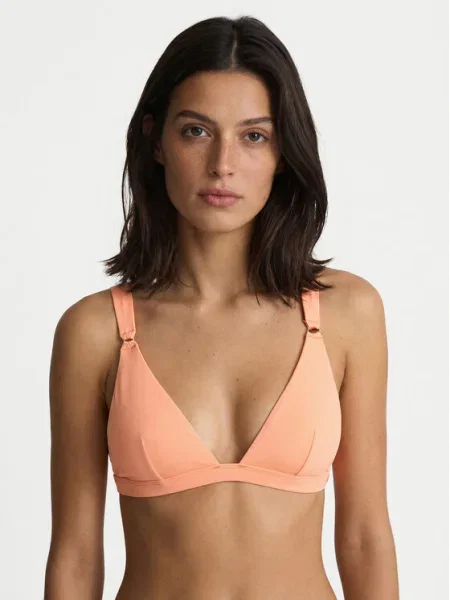 Banana Moon Bikini partea de sus Syno Colorsun portocaliu