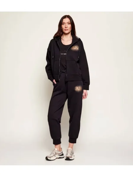 Trening | Relaxed fit negru