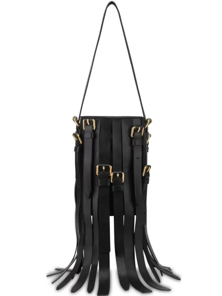 Geantă Moschino negru