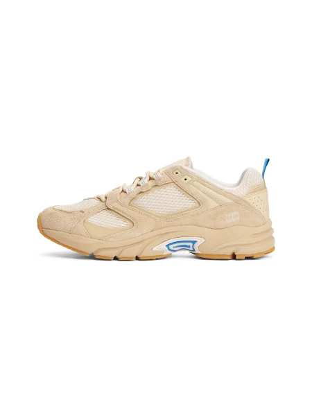 Sneakers Tommy Jeans Archive 97 bej