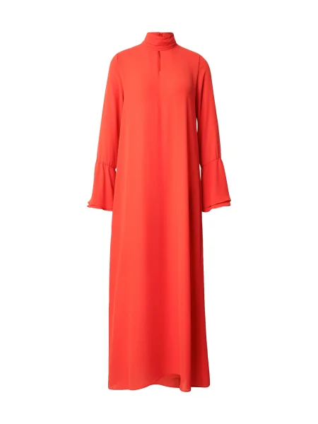 VERO MODA Rochie VMNADIA intens roșu