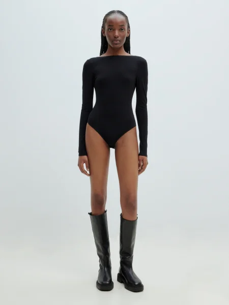 EDITED Tricou body negru