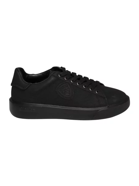 Sneakersy Blauer czarne