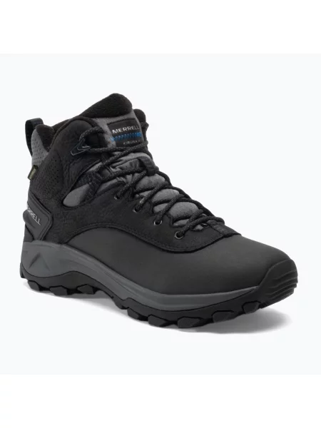 Туристичні черевики Merrell Thermo Kiruna 2 Mid WP чорні