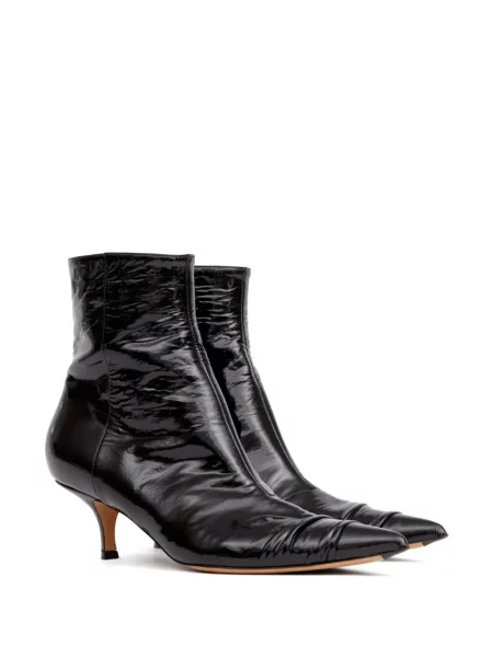 Боти до глезена Maison Margiela черно