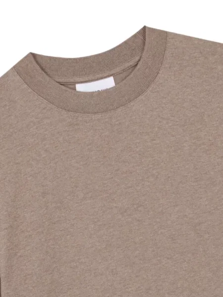 Tricou Nowadays maro