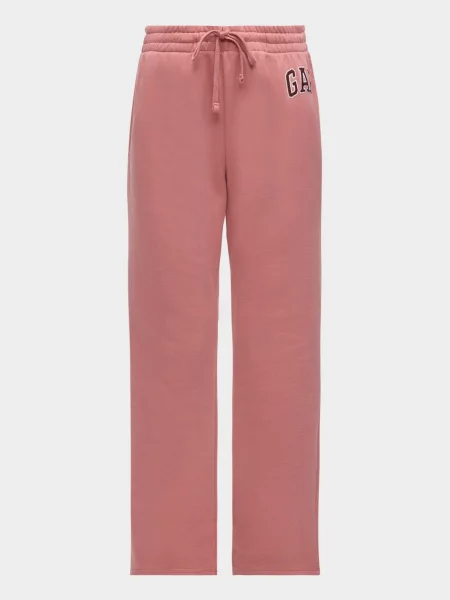 GAP Pantaloni HERITAGE zmeură roz