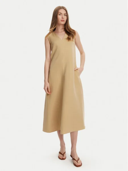 Weekend Max Mara Rochie de zi Egoista bej