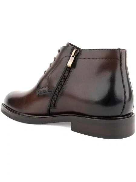 Pantofi Alberto Gozzi maro