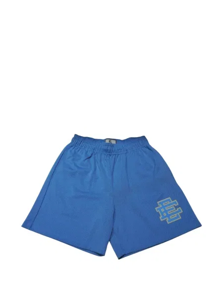 Pantaloni scurți Eric Emanuel plasă albastru