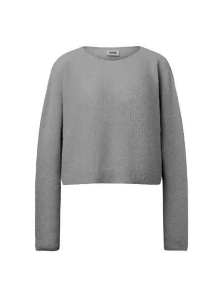 Sweter Drykorn szary