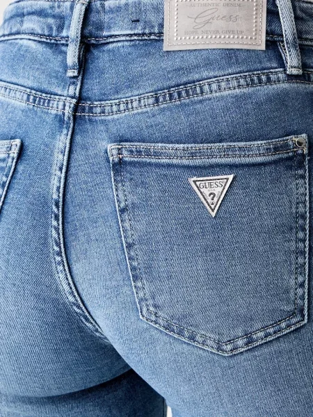 Джинсы клеш Guess